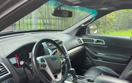 Ford Explorer VI, 2014 год, 2 300 000 рублей, 5 фотография