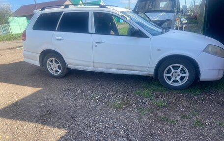 Nissan AD II, 2001 год, 180 000 рублей, 4 фотография