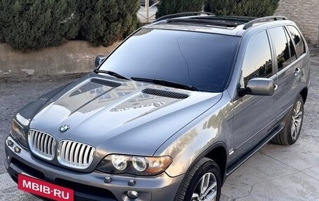 BMW X5, 2006 год, 1 250 000 рублей, 2 фотография