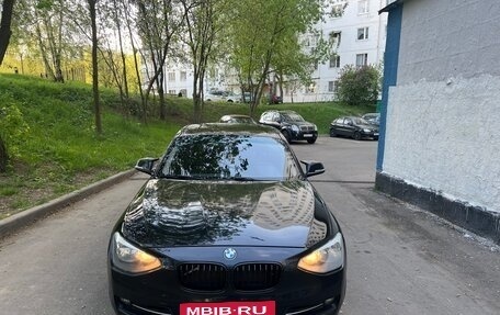 BMW 1 серия, 2012 год, 1 150 000 рублей, 10 фотография