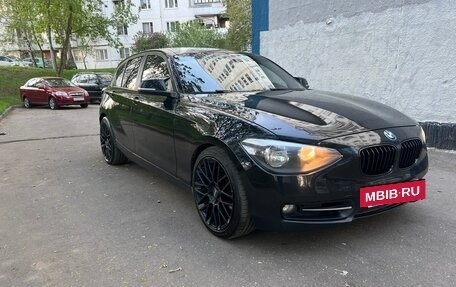 BMW 1 серия, 2012 год, 1 150 000 рублей, 3 фотография