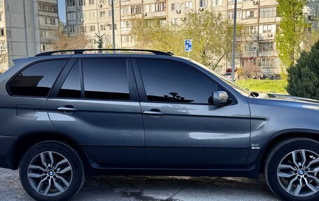 BMW X5, 2006 год, 1 250 000 рублей, 9 фотография