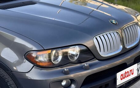 BMW X5, 2006 год, 1 250 000 рублей, 16 фотография