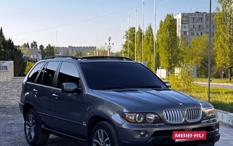 BMW X5, 2006 год, 1 250 000 рублей, 8 фотография