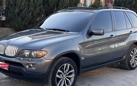 BMW X5, 2006 год, 1 250 000 рублей, 5 фотография