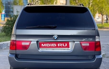 BMW X5, 2006 год, 1 250 000 рублей, 12 фотография