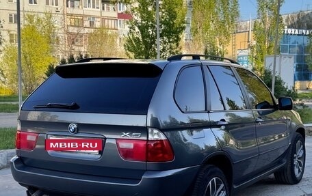 BMW X5, 2006 год, 1 250 000 рублей, 10 фотография