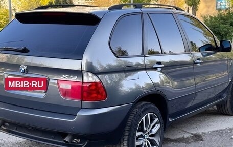 BMW X5, 2006 год, 1 250 000 рублей, 11 фотография