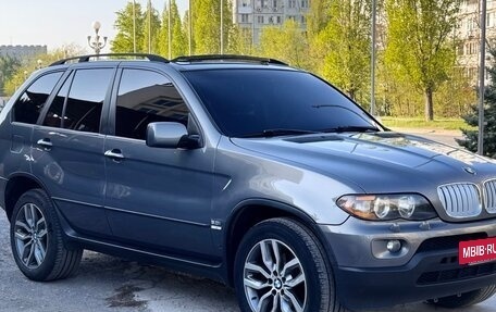 BMW X5, 2006 год, 1 250 000 рублей, 7 фотография