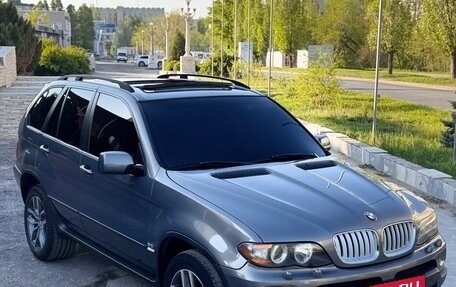 BMW X5, 2006 год, 1 250 000 рублей, 4 фотография