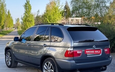 BMW X5, 2006 год, 1 250 000 рублей, 14 фотография