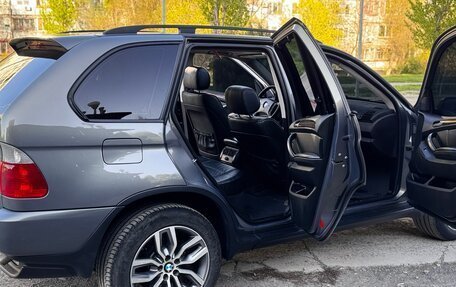 BMW X5, 2006 год, 1 250 000 рублей, 21 фотография