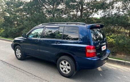 Toyota Highlander III, 2003 год, 750 000 рублей, 4 фотография