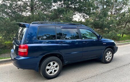 Toyota Highlander III, 2003 год, 750 000 рублей, 6 фотография
