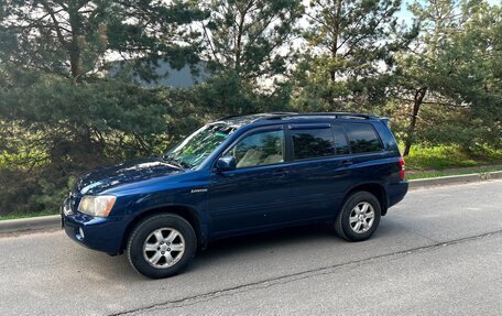 Toyota Highlander III, 2003 год, 750 000 рублей, 3 фотография