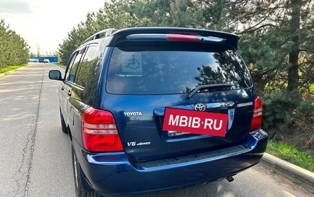 Toyota Highlander III, 2003 год, 750 000 рублей, 5 фотография