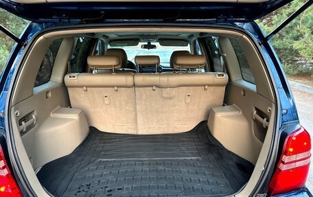 Toyota Highlander III, 2003 год, 750 000 рублей, 12 фотография