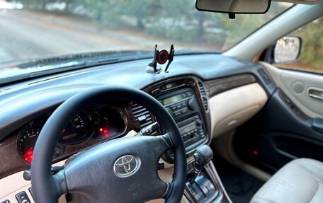 Toyota Highlander III, 2003 год, 750 000 рублей, 10 фотография