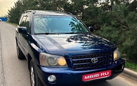 Toyota Highlander III, 2003 год, 750 000 рублей, 9 фотография