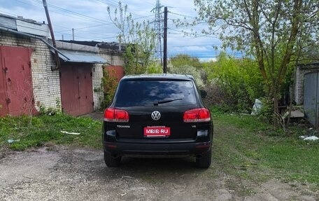 Volkswagen Touareg III, 2006 год, 799 000 рублей, 2 фотография