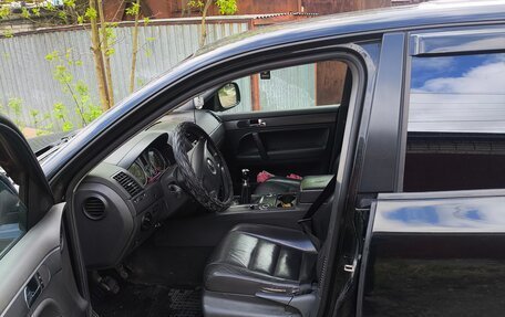 Volkswagen Touareg III, 2006 год, 799 000 рублей, 4 фотография