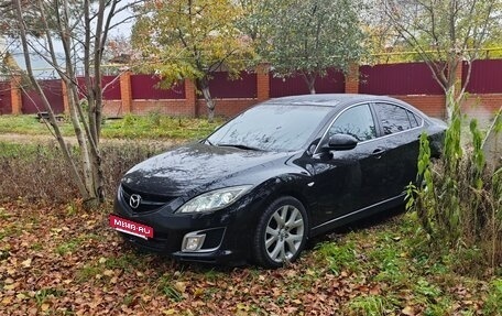 Mazda 6, 2008 год, 900 000 рублей, 8 фотография
