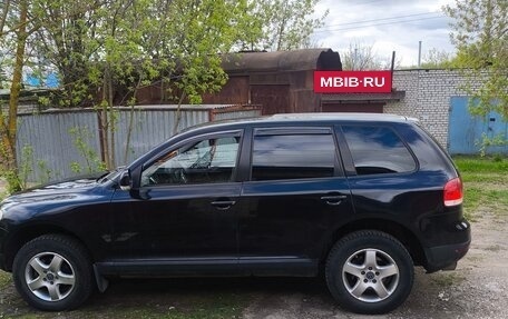 Volkswagen Touareg III, 2006 год, 799 000 рублей, 8 фотография