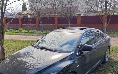 Mazda 6, 2008 год, 900 000 рублей, 12 фотография