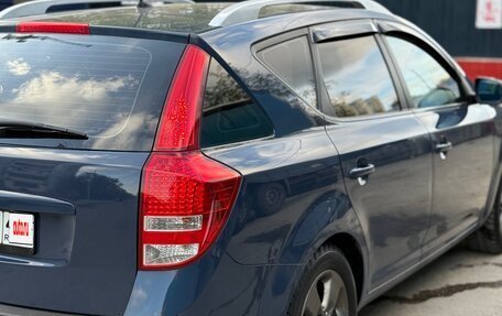 KIA cee'd I рестайлинг, 2011 год, 750 000 рублей, 5 фотография