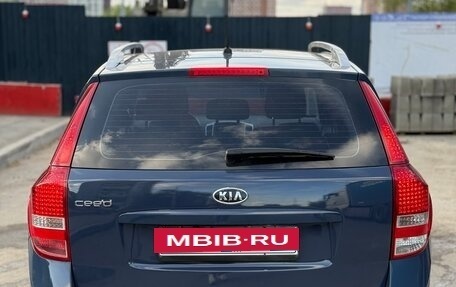 KIA cee'd I рестайлинг, 2011 год, 750 000 рублей, 4 фотография