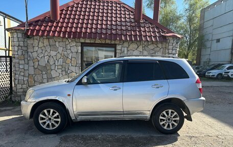 Chery Tiggo (T11), 2009 год, 150 000 рублей, 7 фотография
