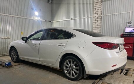 Mazda 6, 2013 год, 1 500 000 рублей, 3 фотография