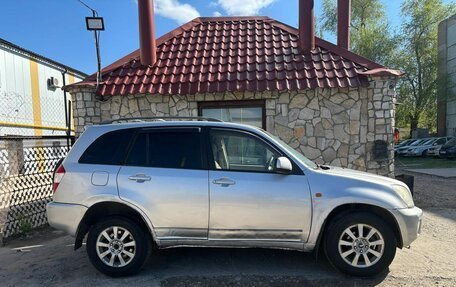 Chery Tiggo (T11), 2009 год, 150 000 рублей, 4 фотография