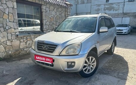 Chery Tiggo (T11), 2009 год, 150 000 рублей, 2 фотография