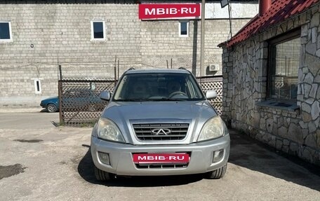 Chery Tiggo (T11), 2009 год, 150 000 рублей, 3 фотография