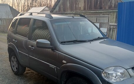 Chevrolet Niva I рестайлинг, 2013 год, 560 000 рублей, 5 фотография