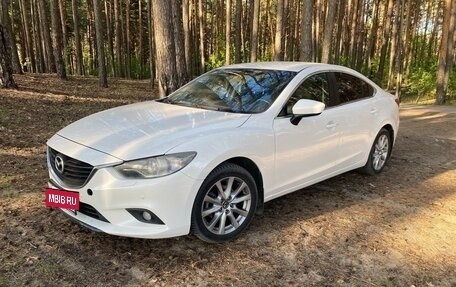 Mazda 6, 2013 год, 1 500 000 рублей, 4 фотография