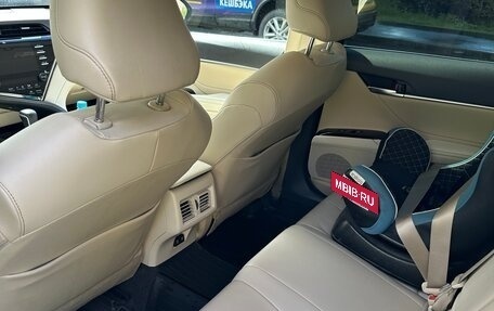 Toyota Camry, 2020 год, 3 380 000 рублей, 9 фотография