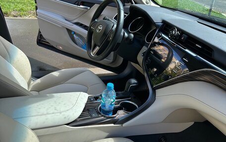 Toyota Camry, 2020 год, 3 380 000 рублей, 19 фотография