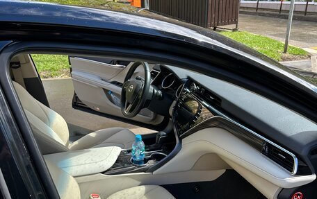 Toyota Camry, 2020 год, 3 380 000 рублей, 18 фотография