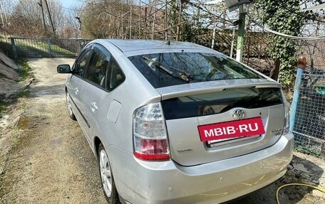 Toyota Prius, 2007 год, 900 000 рублей, 3 фотография