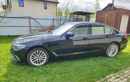 BMW 5 серия, 2019 год, 3 750 000 рублей, 4 фотография