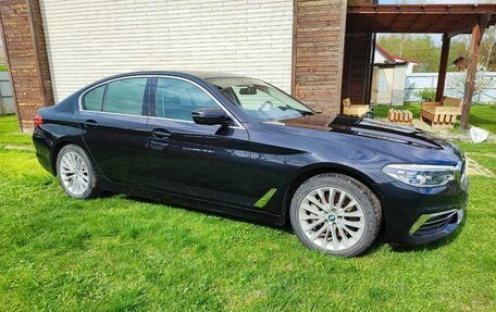 BMW 5 серия, 2019 год, 3 750 000 рублей, 6 фотография