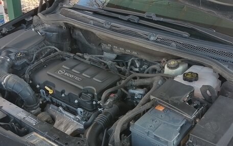 Opel Astra J, 2011 год, 770 000 рублей, 6 фотография