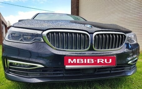 BMW 5 серия, 2019 год, 3 750 000 рублей, 3 фотография