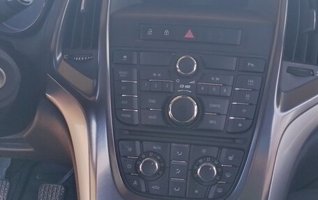 Opel Astra J, 2011 год, 770 000 рублей, 12 фотография