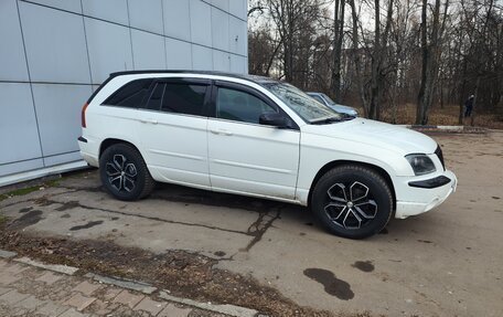 Chrysler Pacifica (CS), 2004 год, 845 000 рублей, 3 фотография