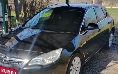Opel Astra J, 2011 год, 770 000 рублей, 27 фотография