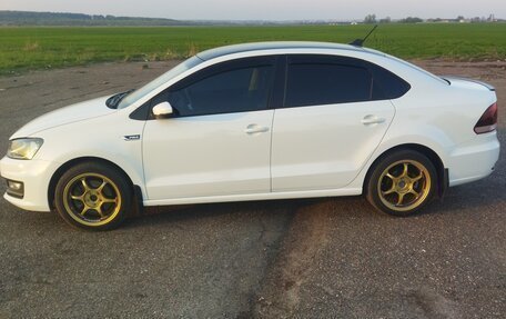 Volkswagen Polo VI (EU Market), 2018 год, 1 460 000 рублей, 3 фотография