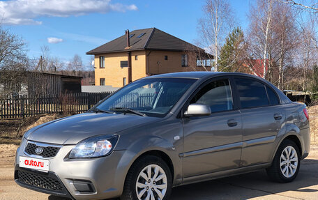KIA Rio II, 2011 год, 425 000 рублей, 2 фотография